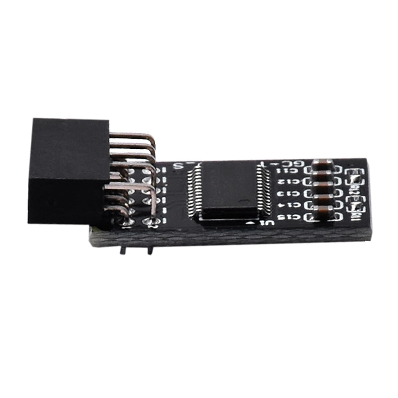 TPM 2.0 LPC Module 12-Pin Security Card for GIGABYTE Motherboard | 12-pin TPM 2.0 LPC security module for GIGABYTE motherboards, designed for hardware encryption and Windows 11 or 10 use