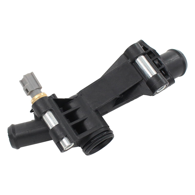 ApplianPar Engine Coolant Water Outlet Connection for Ford Escape 2013-2016, Fiesta 2014-2019, Fusion 2013-2014