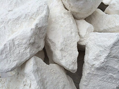 CHERNIGOV Edible Chalk Chunks (lump) Natural for Eating (Food), 1 lb (450 g)