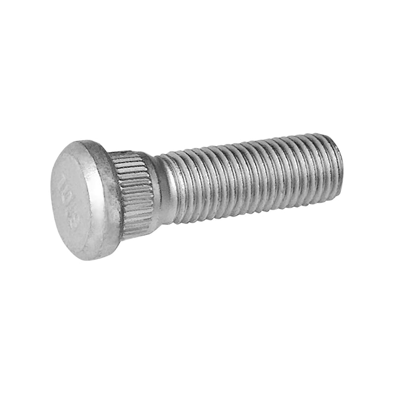 Wheel Studs M12x1.50 Lug Stud 49mm Bolt Compatible with Toyota Avalon Camry Corolla Prius RAV4 Sienna Pickup Tacoma Lexus CT200h ES300 GS350 IS250 Vibe 90942-02049 610-266 (5PCS) 49mm Studs x5