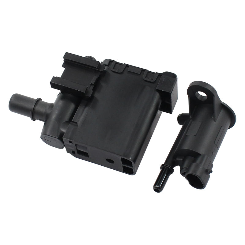 MOTOKU EVAP Vapor Canister Purge Vent Solenoid Valve Set for Chevy Tahoe Suburban Silverado Avalanche for GMC Yukon Yukon Sierra 1500 2500 3500 for Cadillac Escalade 1999-2004