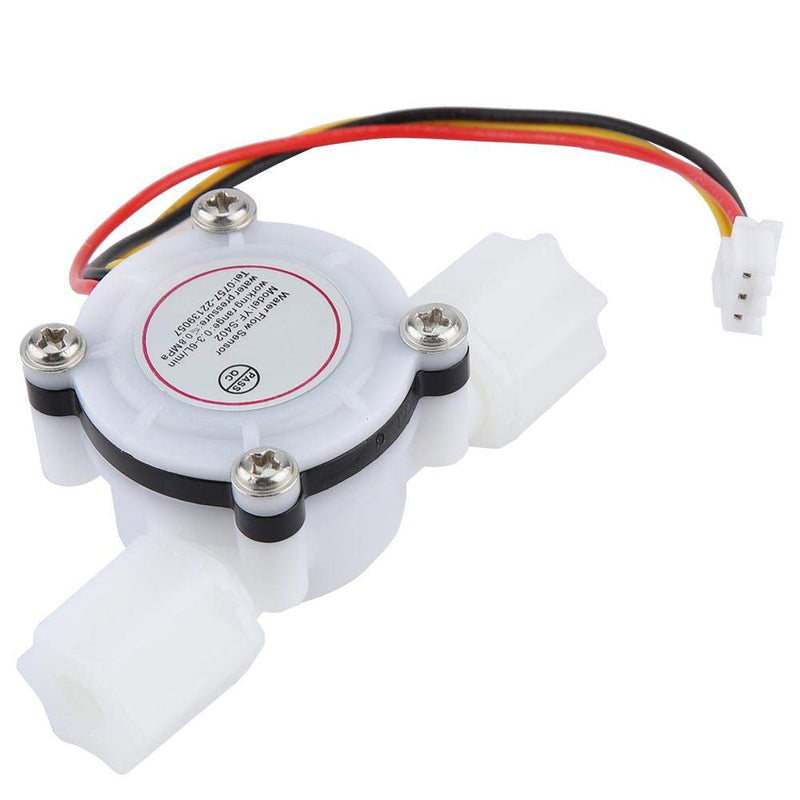 Keenso Water Sensor, Water Level Controller, Liquid Level Sensor, 0.3-6L Measurement, G1/4 Connection, Water Cooler, Drinking Water System, Filter Pump, Automatic Water Management
