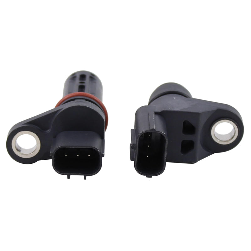 ApplianPar Engine Camshaft and Crankshaft Position Sensor Kit for Honda Accord 2003-2007 Element for Acura