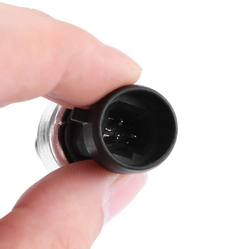 Aramox Air Pressure Sensor, Car Vehicle Low Air Pressure Sensor Transductor for, OE: 5005758, 5008677, 2505669C91