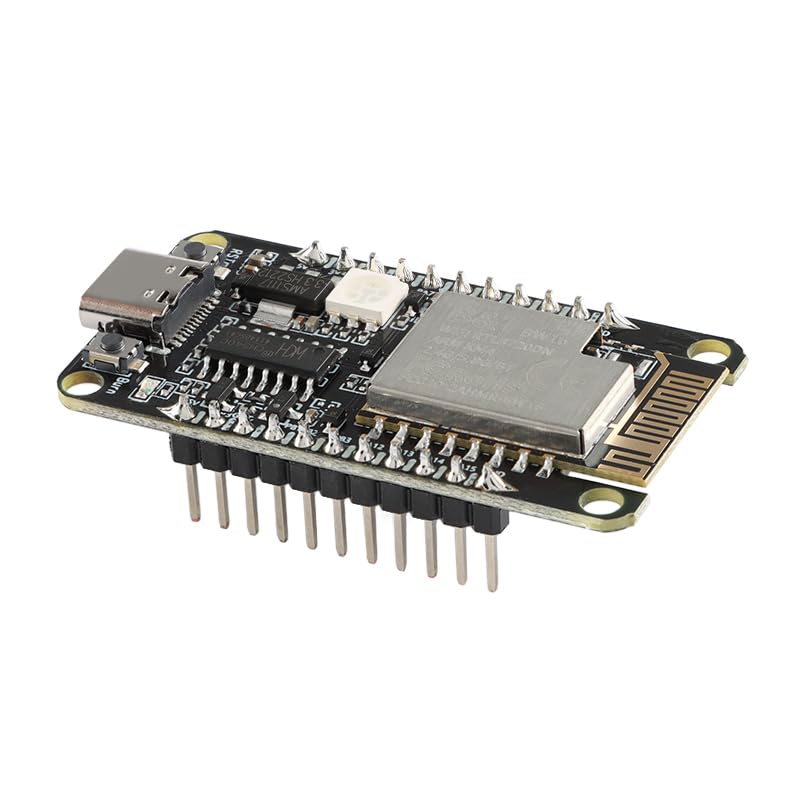 3Pcs BW16-Kit Dual-Frequency WiFi Development Board Bluetooth 5.0 Wireless Module RTL8720DN Chip Low Power Bluetooth WiFi Wireless Development Board