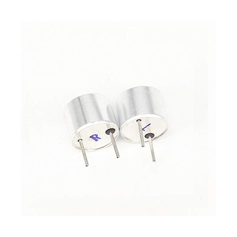 40PCS TCT40-16R/T 16mm Split Ultrasonic Sensor Probe Kit - 20 Transmitters + 20 Receivers 40KHz Transceiver Set for Distance Measurement