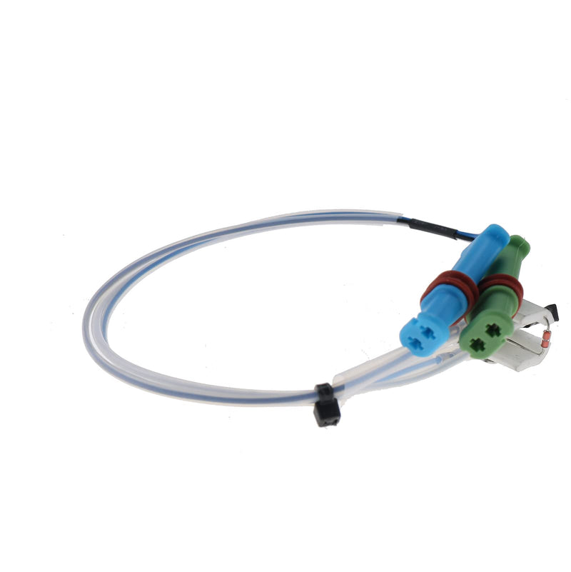 ZTUOAUMA 12V 24V Flame Overheat Sensor Airtronic Heater PT1000 Temperature 252069010200 Compatible with Eberspacher Airtronic D2 D4 D4S Air Diesel Parking Heaters