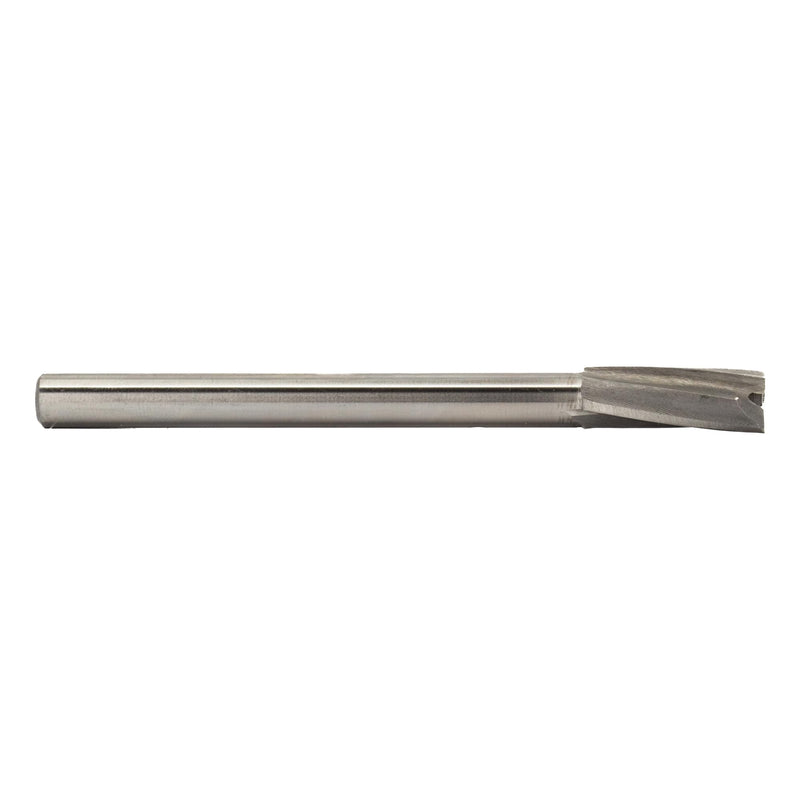 Drill America DEWCBR Series Qualtech High-Speed Steel Counterbore, 3/8" Shank Diameter, 5/32" Pilot, 4-1/16" Length, 7/16" Size (Pack of 1) 7/16" Straight Shank 4.0625 Inches