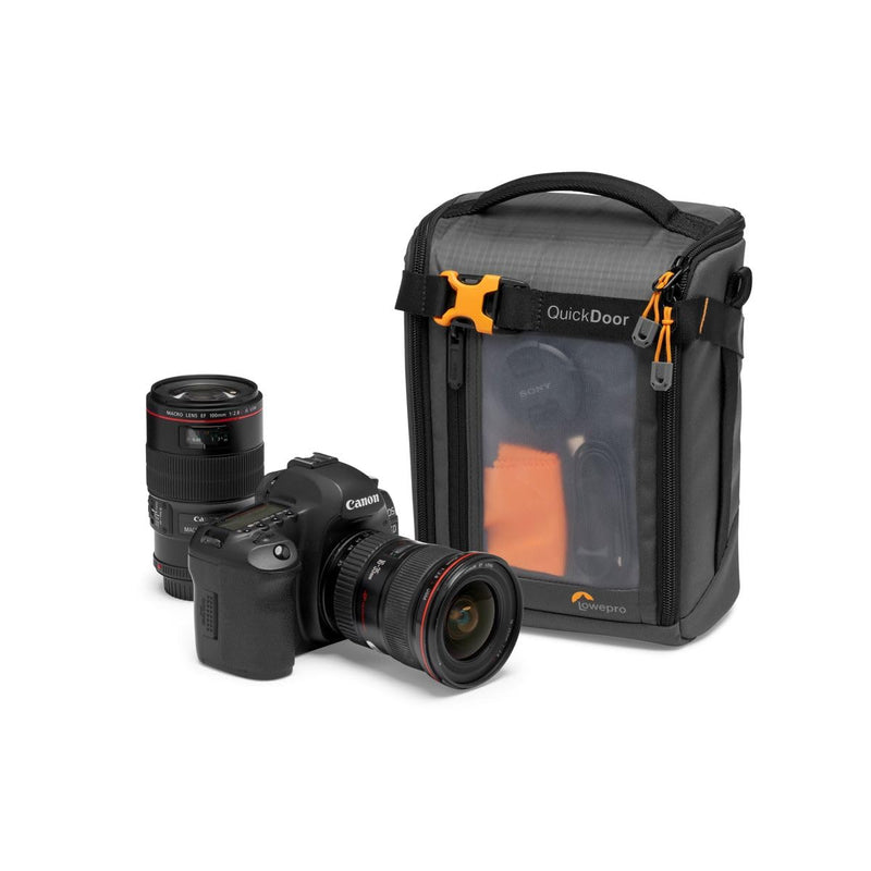 Lowepro GearUp Creator Box II, Large, Gray