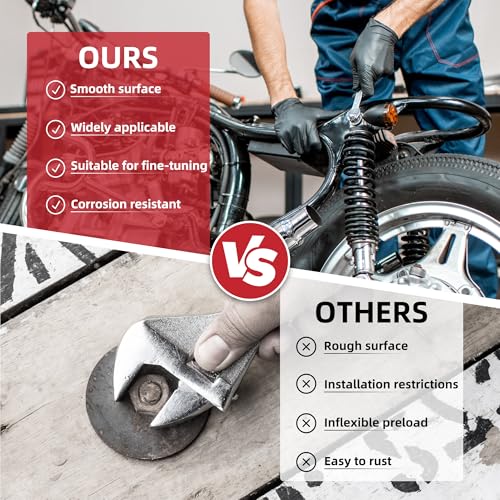 Fender Washers Stainless Steel Assortment Kit (310-Piece) - 15 Sizes(M3-M12) for Automotive Motorcycle Bike Repair‌ M3/M4/M5/M6/M8/M10/M12 310