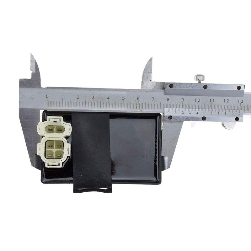 HIAORS 6 Pin DC CDI Box for GY6 150cc 200cc 250cc Roketa Taotao Jonway Eton Mopeds Scooters Go Karts Dune Buggy Parts
