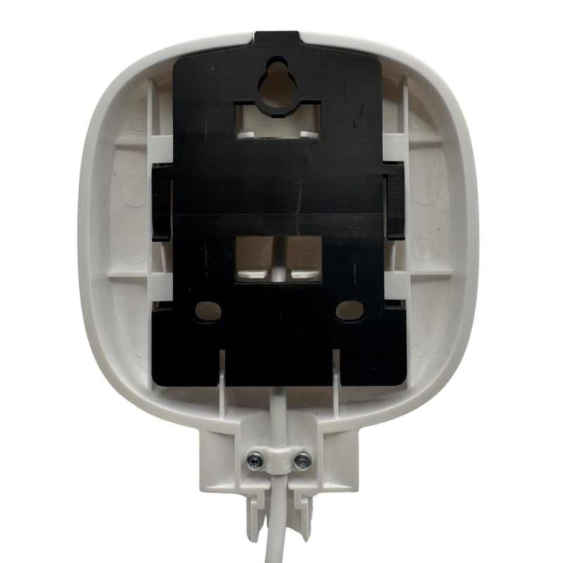 Aureli Replacement Wall Mount Bracket Kit Compatible with Nanit Wall Mount, Baby Monitor Mounting Plate with Screws and Drywall Anchors