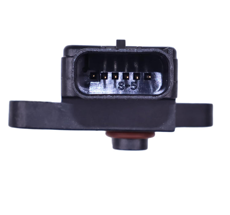 JEENDA MIU803774 Pressure Sensor Compatible with John Deere 50G 50G 75G 85G 324K 312GR 314G 316GR 317G 318E 318G 319E 320E 323E 3032E 3038E 3039R 3046R MIU802948 MIU802107 129978-12700