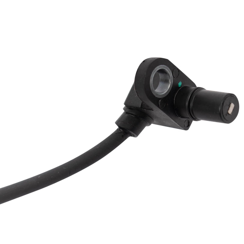 TRQ Front ABS Wheel Speed Sensor Compatible with 2000-2005 Ford Excursion 1999 F-250 1999-2004 F-250 Super Duty F-350 Super Duty F-450 Super Duty F-550 Super Duty 2004 F650 F750 F800 BSA12725