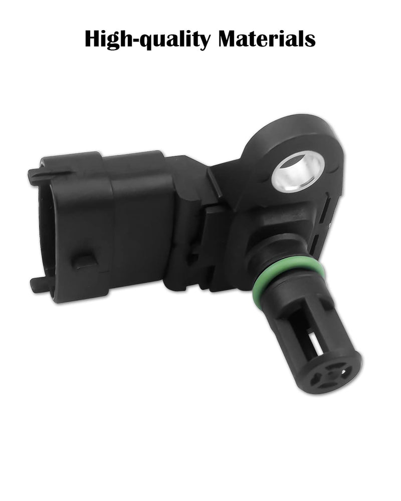 22329559 Intake Temperature Boost Pressure Sensor Fit for Volvo D13 D11 Engines Replace 21097978 22422785, Ambient Air Temperature Sensor Automotive Replacement Parts