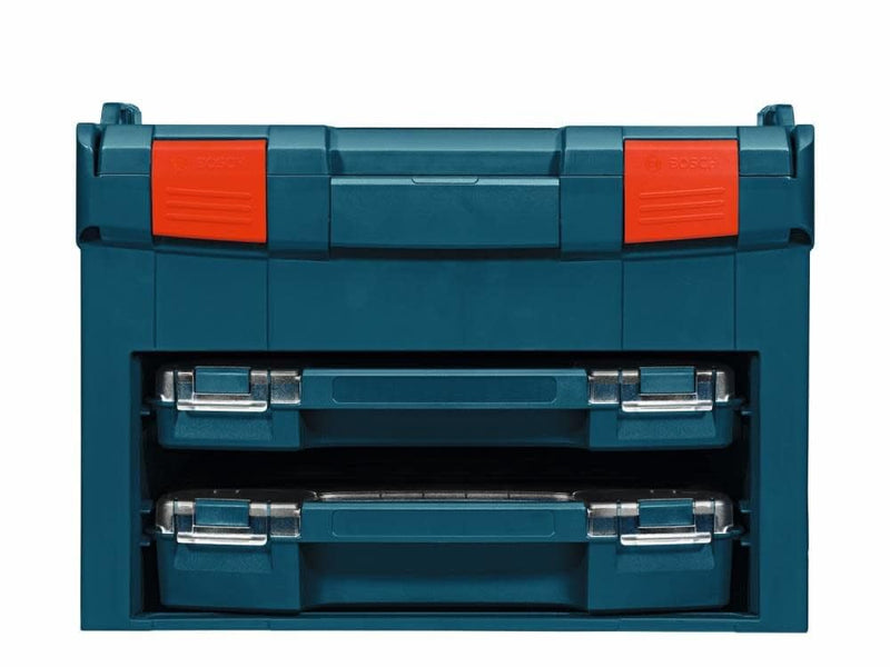 Bosch i-Boxx72 for use with Click and Go Storage System, Empty Box