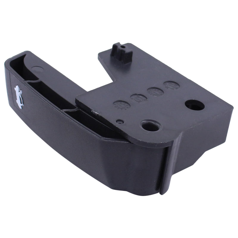 MOTOKU Hood Latch Release Handle Lever for Chevy GMC Silverado Sierra C1500 C2500 C3500 K1500 K2500 K3500