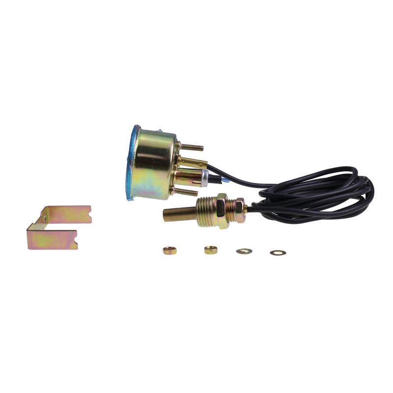 IEQFUE Water Temperature Gauge C3NN18287A Compatible with Ford New Holland 501 600 700 800 900 2000 4000 NAA Jubilee