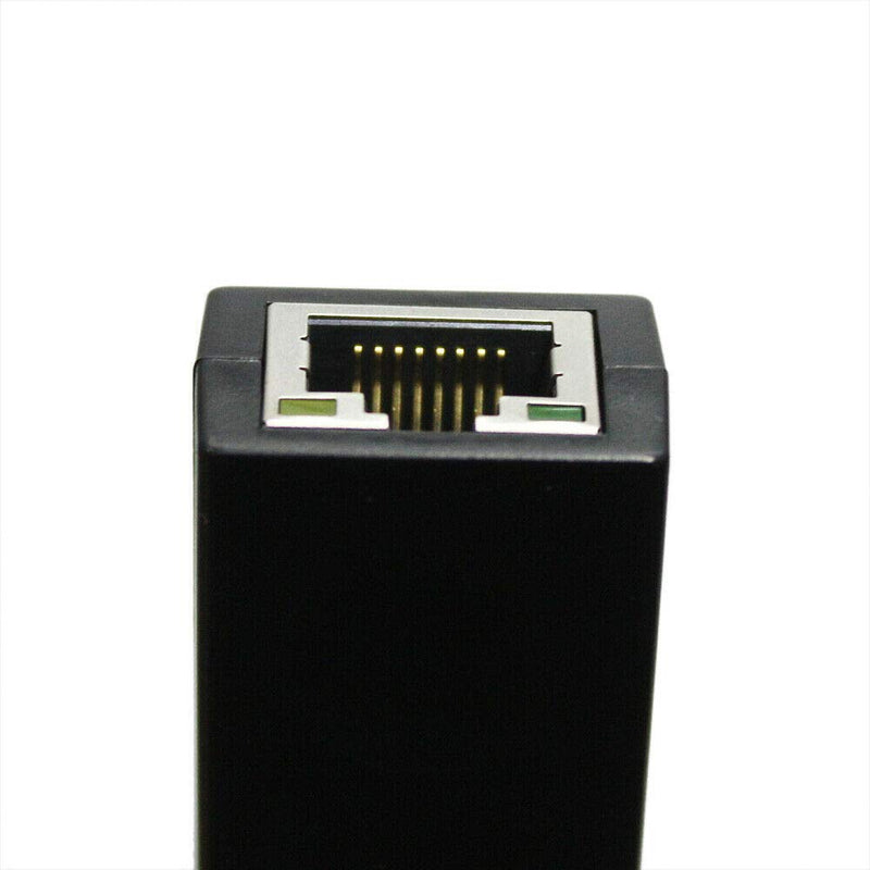 RJ45 Ethernet Extension Adapter Dongle Cable 04X6435 Relacement for Lenovo ThinkPad P1 Gen 1 20MD 20ME/X1 Carbon 2nd/3rd/5th Gen/X1 Yoga 2nd/3rd Gen/L390/L390 Yoga SC10A39882BD 5C10Y97178
