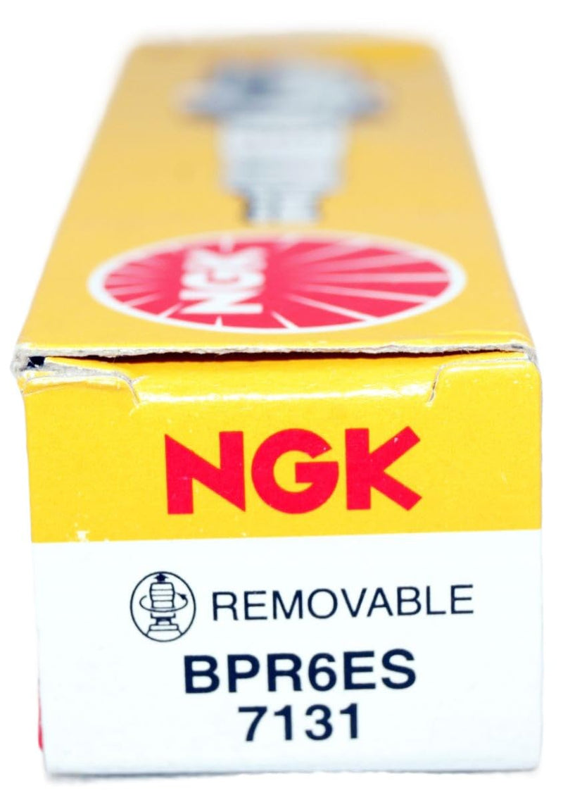 BPR6ES NGK Spark Plug for Honda Engines & Other Small Engines (One Spark Plug)