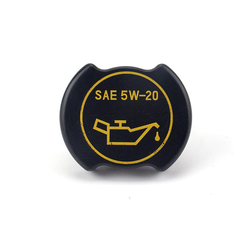90005 F3AZ-6766-B Engine Oil Filler Cap Compatible with Select Ford/Lincoln/Mercury Models, fit for F250 F350 F450 E150 E250 E350 Ranger Mustang Explorer Taurus Windstar Grand Marquis, EC743