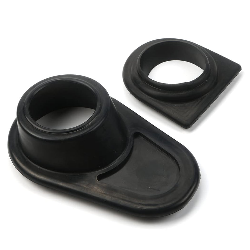Steering Column Dash Rubber Seal with Floor Firewall Gasket Fits 1967-1972 Chevy C10 Truck