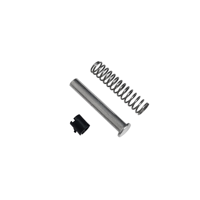 Horn Contact Kit, Horn Contact and Spring Repair Kit Fits for Chevy GMC Camaro for Buick for Oldsmobile for Pontiac 1964-1981 752GM07, 399294