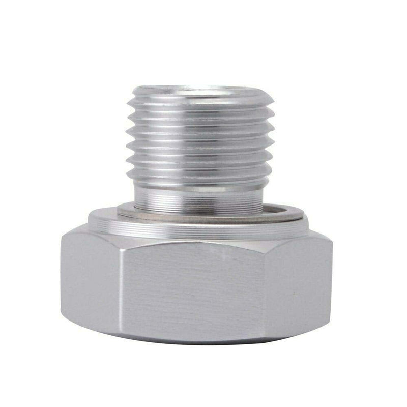 LS Engin Swap Oil Pressure Sensor Adapter M16 1.5 Adapter to 1/8 NPT for All GM LS Engines LS1 LSX LS3 4.2L 4.3L 4.8L 5.3L 6.0L 6.2L