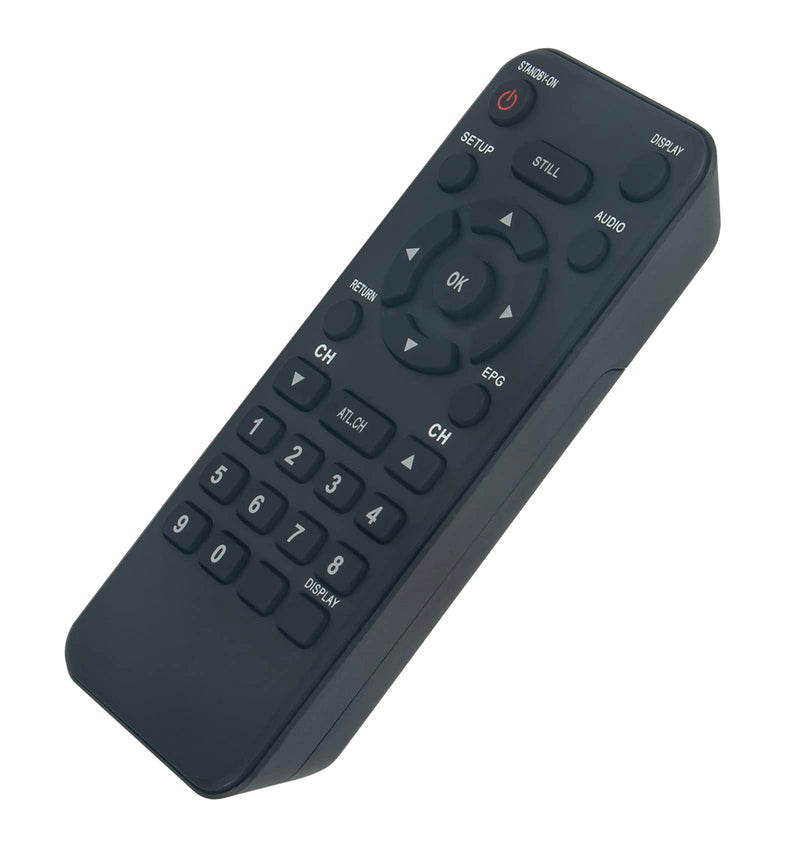 NA385 NA385UD Replace Remote Control fit for Philco DTV Digital to Analog Converter TB100HH9