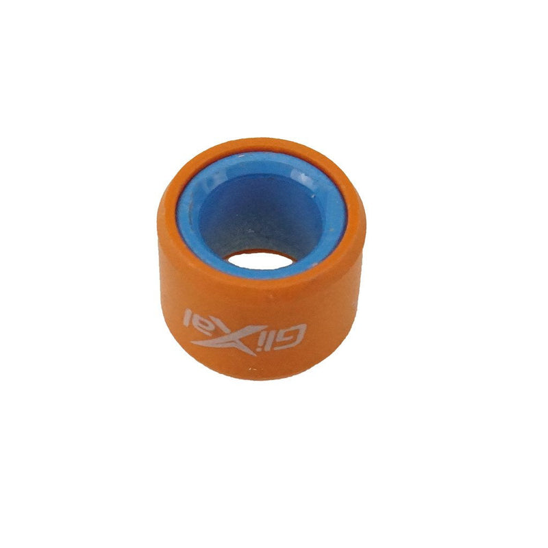 Glixal ATKS-04018 18x14mm High Performance Racing Variator Roller Weights Set 152QMI 157QMJ GY6 125cc 150cc Scooter Moped ATV Go-Kart (10 gram) 10g