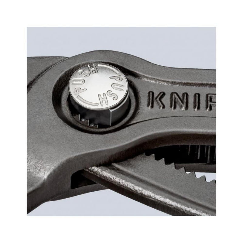 KNIPEX Tools 87 02 250 SBA Cobra Water Pump Pliers, 10-Inch