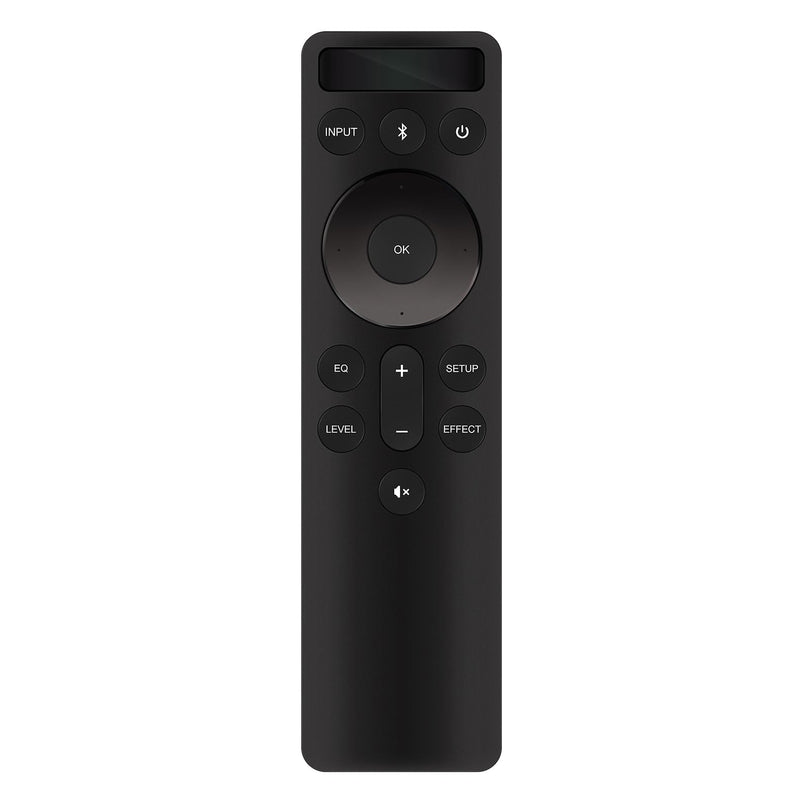 Allimity D210-J Replaced Remote Control Fit for Vizio M-Series 2.1 Sound Bar Home Theater System V21-H8R V51-H6 V21-H8 M51ax-J6 M512a-H6 1023-0000272 YS15B210707 V1.0 V51xJ6 V51H6 SB3241nH6 V21H8R