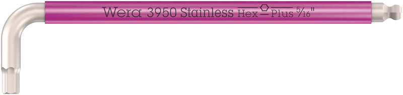 3950/9 Hex-Plus Multicolour Imperial Stainless 1, Imperial, Stainless Steel