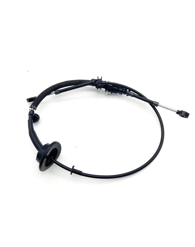 WayJun F77Z-7E395-LB Automatic Gear Shifter Cable Compatible with 1997-2001 Ford Explorer, 2001-2005 Ford Explorer Sport Trac, 1998-2001 Mercury Mountaineer, With 5R55E Transmissions