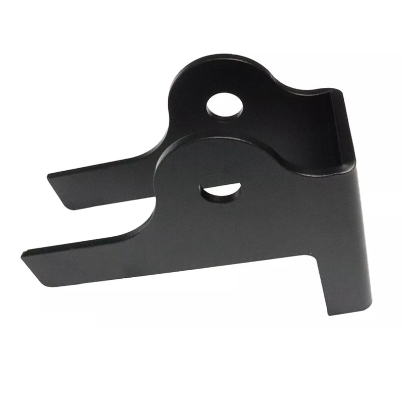 Rear Upper Driver Left Side Shock Mount Compatible with 1999-2006 Chevy Silverado GMC Seirra 2500HD 3500HD