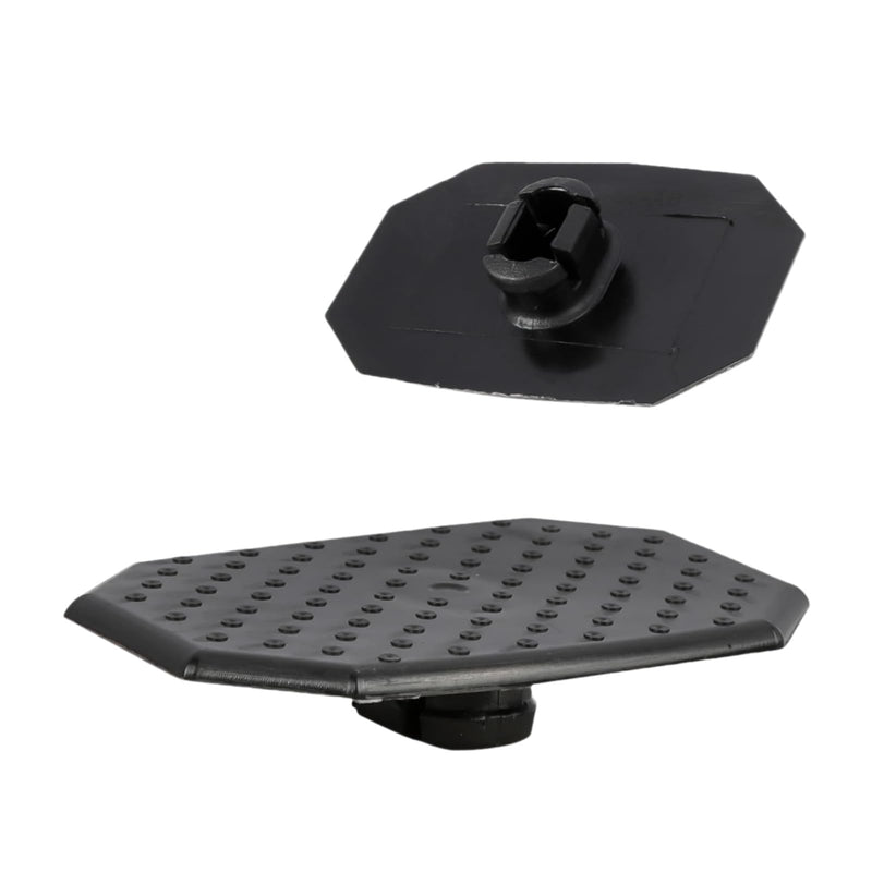 Rear Leaf Spring Insulator Bushing Inserts Compatible with Ford F-150 2015-2020 Replace FL3Z-5586-B