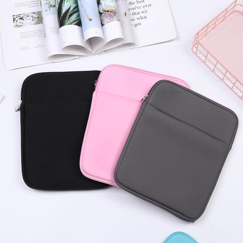 Foam e-Reader Sleeve Carrying Case for 6-6.8 Inch Devices, Slim Protective Pouch, Lightweight Storage Bag(6 inch)