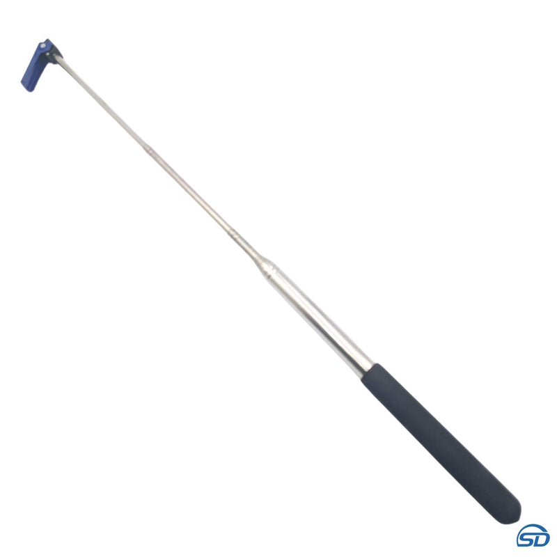 Supplying Demand FPP-1 FPP1 Telescopic Filter Puller Pusher Tool with Magnet for HVAC Maintenance 12 Inches to 7 Feet