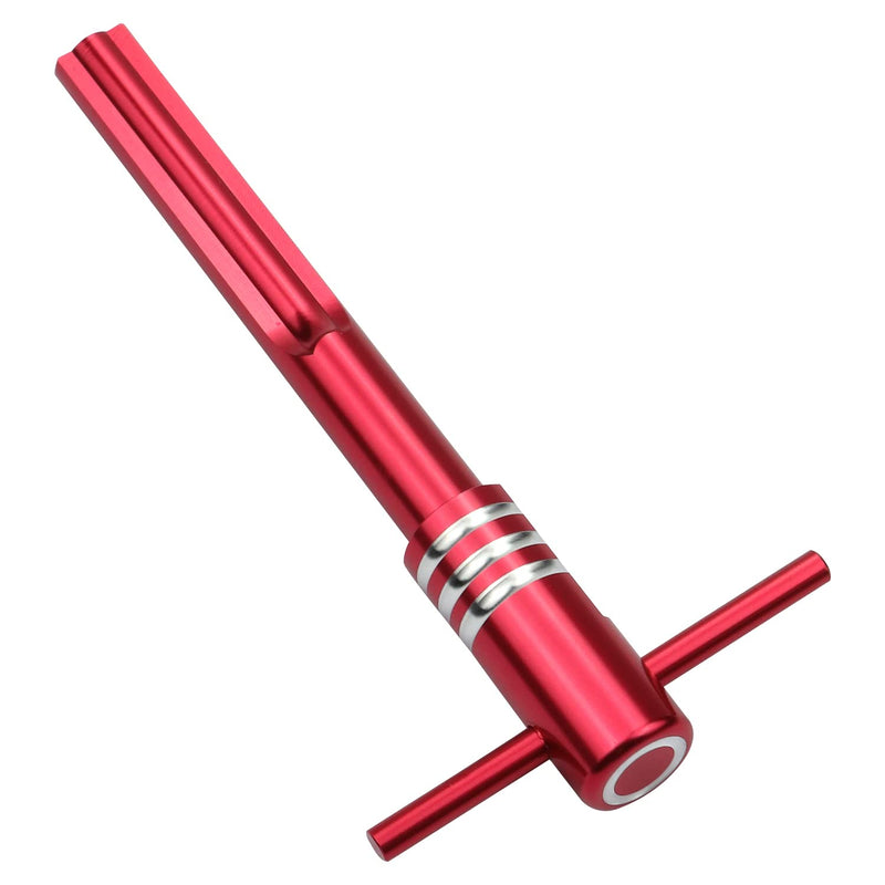 Ignition Switch Housing Alignment Tool Work fit for Harley Touring Models 2003-2013(Red) Red