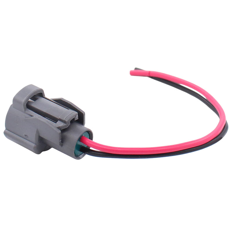 ApplianPar Ambient Temperature Sensor and Connector Pigtail for Accord 2003-12, CRV 2005-16, Civic 2003-13, Odyssey 2011-13, Ridgeline 2006-14, for Acura RDX 2007-15, TL 2004-14, TSX 2004-14