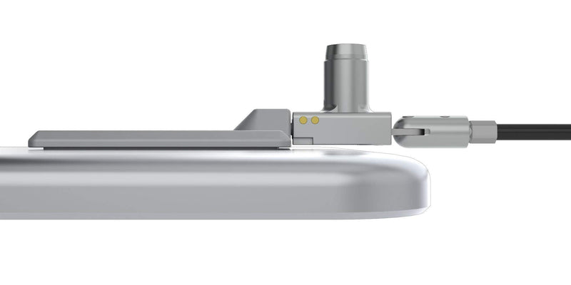 Noble Locks TZ54 Universal Compact Wedge Lock Kit.