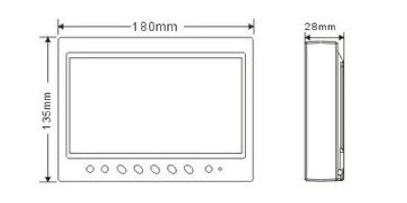 P33-VE Series Pendant Kit