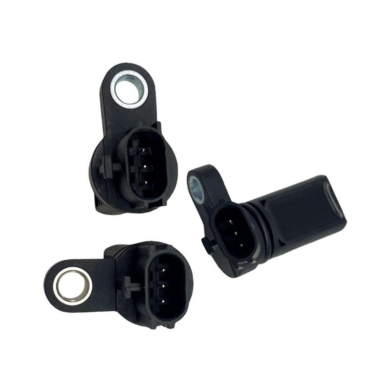  [AUSTRALIA] - Camshaft Position Sensor Set of 3 23731AL61A 237316J90B 23731AL61C Compatible with FX35 G35 I35 M35 350Z Altima Frontier Maxima Murano NV1500 NV2500 NV3500 Pathfinder Quest Xterra