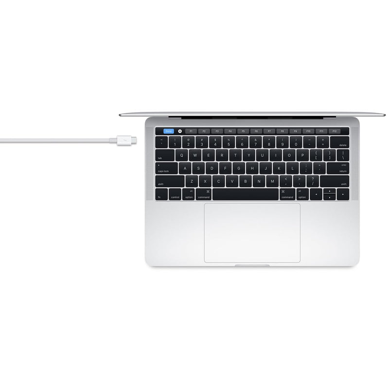 Apple Thunderbolt 3 (USB-C) Cable (0.8m)