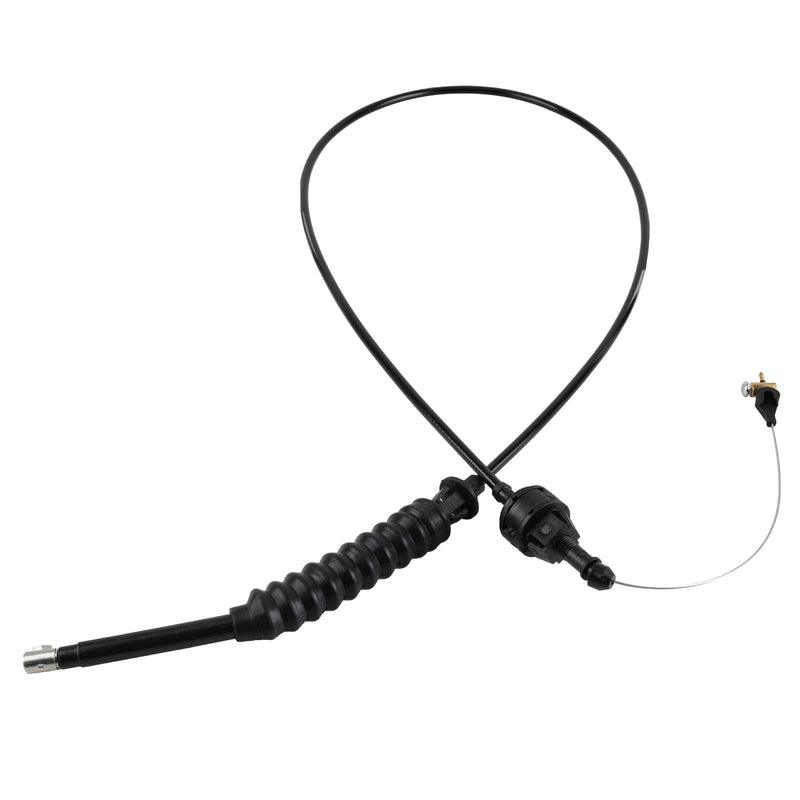 Carbhub Transmission Kickdown Cable Compatible with Ford AOD Truck 1987-1993 Transmission Detent Kickdown Cable Replaces Parts Number F2TZ-7F042-A F2TZ7F042A T76497B T76450