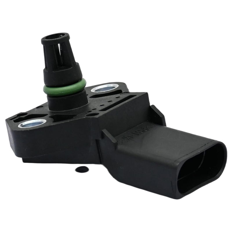 Turbocharger Boost Sensor A3 Sportback E-Tron A6 Quattro A7 Atlas Cross Sport Beetle Golf Sportwagen Jetta Passat Q3 Q5 S3 Tiguan Tt 12 13 14 15 16 17 18 19 20 21 22 23 1.4L 1.8L 2.0L 3.0L