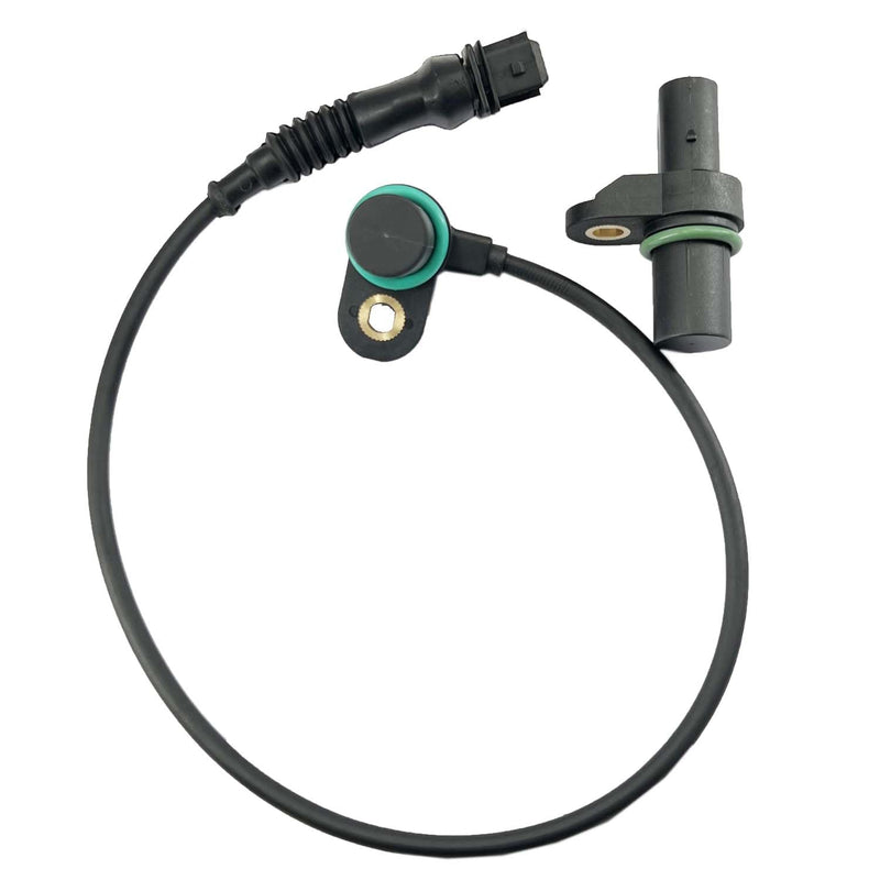 FainWan 1Set Camshaft Position Sensor Intake and 1 Exhaust 12147539165+12147518628 Compatible with E90 E46 E60 E64 E63 E66 E83 E53 E85 X3 X5 Z3 Z4 320i 323Ci 323i 325Ci 325i 325xi 328Ci