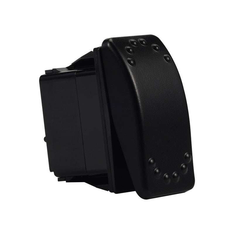 3 Position Rocker Switch 12V 20A 6 Pin DPDT ON Off ON for Marine Boat Tractor Golf Cart 4x4 ATV UTV Waterproof 6Pin-on off on