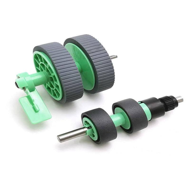 Exchange Scanner Pickup Roller Kit for Brother ADS-2800W, ADS-2400N ADS-3000N, ADS-3600w