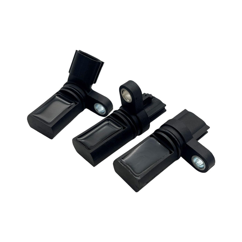  [AUSTRALIA] - Camshaft Position Sensor Set of 3 23731AL61A 237316J90B 23731AL61C Compatible with FX35 G35 I35 M35 350Z Altima Frontier Maxima Murano NV1500 NV2500 NV3500 Pathfinder Quest Xterra